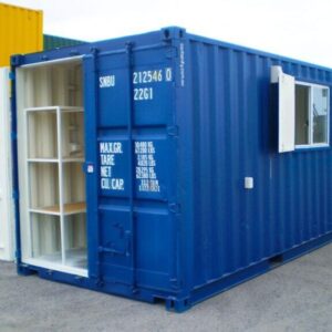 Container Workshop