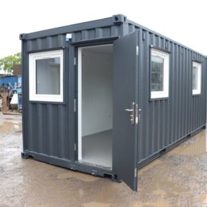 20ft Container Conversion