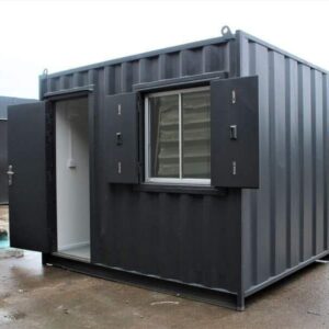 10ft Container Conversion