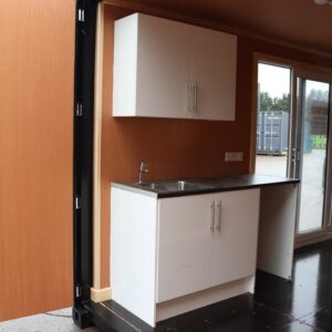20x8ft Container Conversion