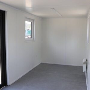 20x8ft Cladded Container