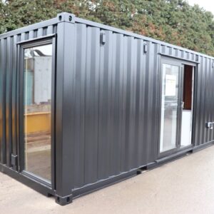 20x8ft Container Conversion