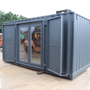 16x8ft Container conversion