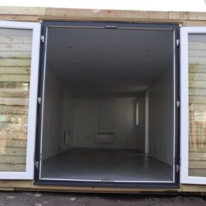 32x10ft Cladded Conversion