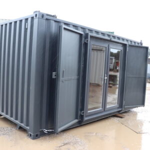16x8ft Container conversion