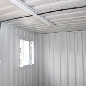 16x8ft Container conversion