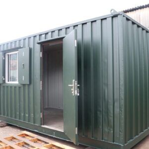 16x8ft Container conversion