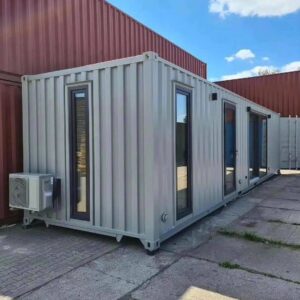 40x8ft Container Conversion