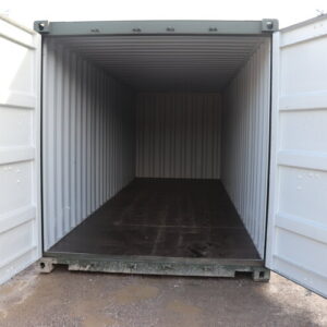 24x8ft Shipping container