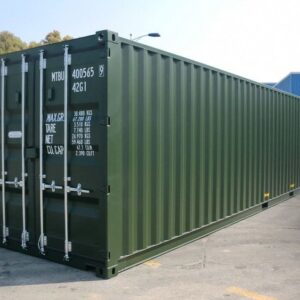 40x8ft Shipping Container