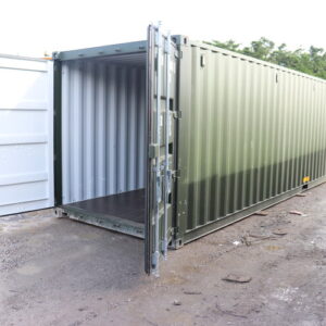 24x8ft Shipping container