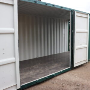 20x8 ft Shipping Container (side opening)