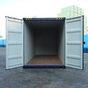 20x8ft Hi-Cube Container