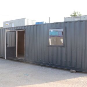 32x8ft Container Conversion