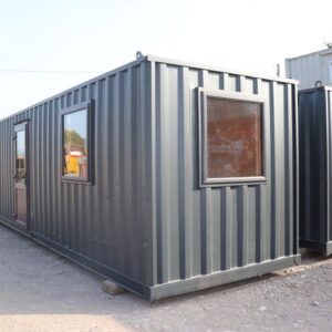 32x8ft Container Conversion