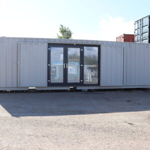 30x8ft Container Conversion
