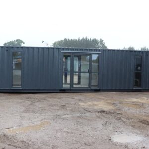 40x8ft Container Conversion