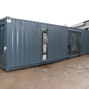 40x8ft Container Conversion