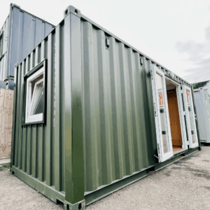 20x8ft Granny Flat