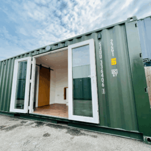 20x8ft Granny Flat